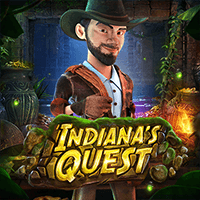 Indiana's Quest game cover