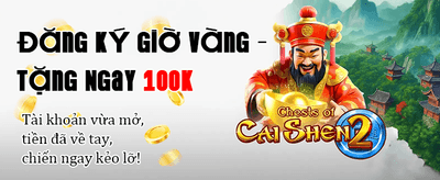 Ưu Đãi Khủng Cho Tân Thủ banner
