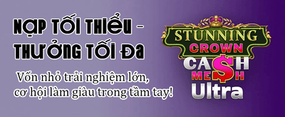 Săn Jackpot Cùng 33wi N banner
